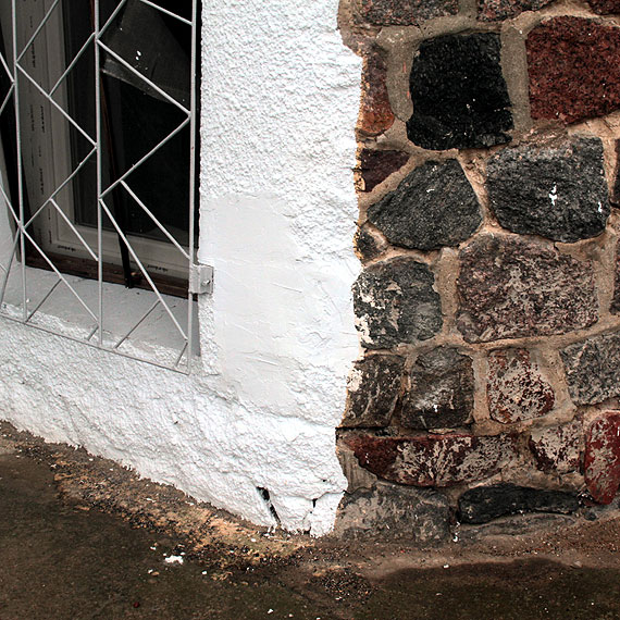 Remont Domu Dziecka w Wisełce z niedoróbkami