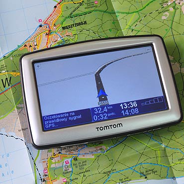 Wybierz si� na wycieczk� z GPS