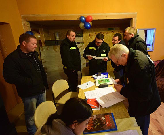 Ochotnicy z Lubina wybierali nowe władze