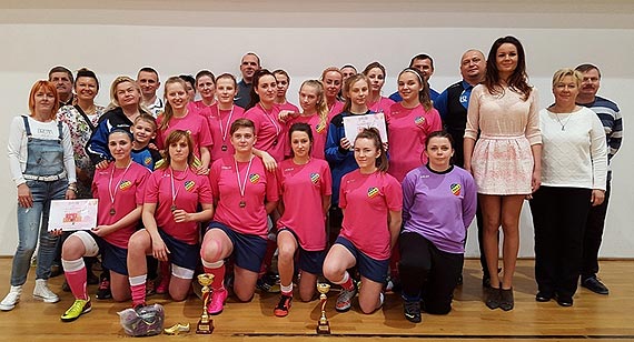 "Nasze Kobiety znów na medal"
