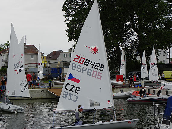 Podsumowanie sezonu eglarskiego 2015