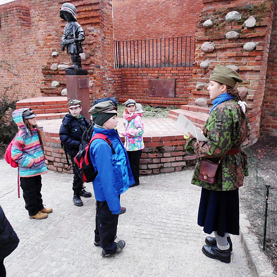 Ferie historią pisane