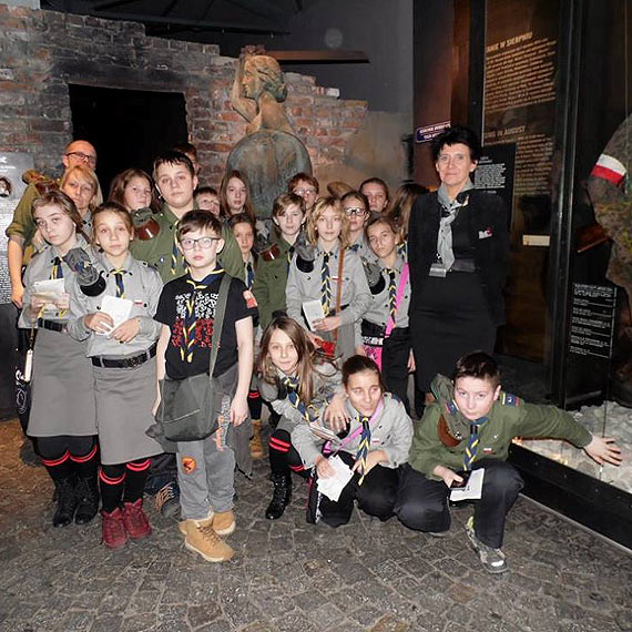 Ferie historią pisane