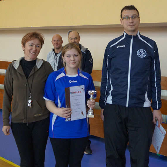 Mistrzostwa Powiatu Kamieskiego w Pice Rcznej w ramach Gimnazjady 2015/2016. Sprawd wyniki