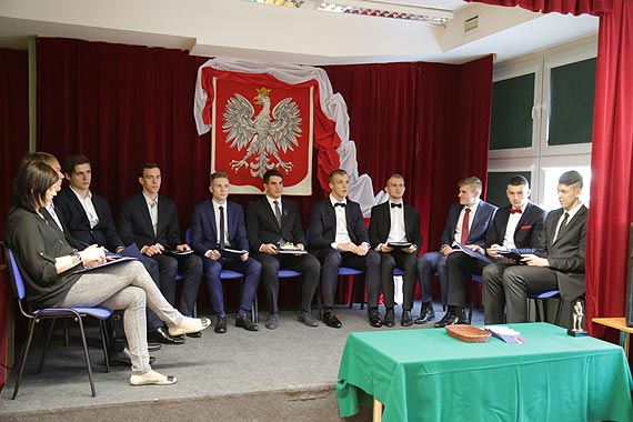 Siatkarze zakoczyli rok szkolny. Zobacz film!