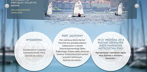 Stra Miejska w Kamieniu Pomorskim wiecznie ywa. Wadze mariny zapady w sen zimowy?