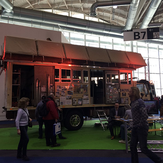 Targi turystyczne Reisen w Hamburgu. Do Midzyzdrojw niemieccy turyci najchtniej przyjedaj w celach uzdrowiskowych