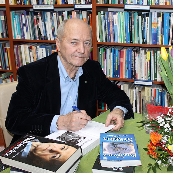 Jeden z najsynniejszych polskich podrnikw- Jacek Pakiewicz odwiedzi Midzyzdroje