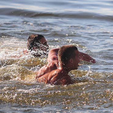 Kamień Pomorski: Mieszkańcy chcą bezpiecznej plaży!