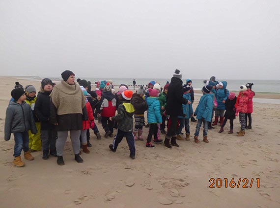 Podsumowanie Ferii 2016 w MBP im. Elbiety Zakrzewskiej w Dziwnowie