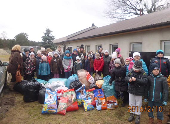 Podsumowanie Ferii 2016 w MBP im. Elżbiety Zakrzewskiej w Dziwnowie