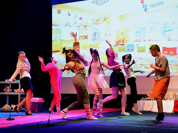 Wyrb Kabaretopodobny dostarczy widzom uczty duchowej 