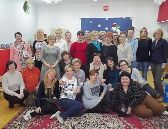 Zabawa z muzyk klasyczn - warsztaty w Przedszkolu nr 1