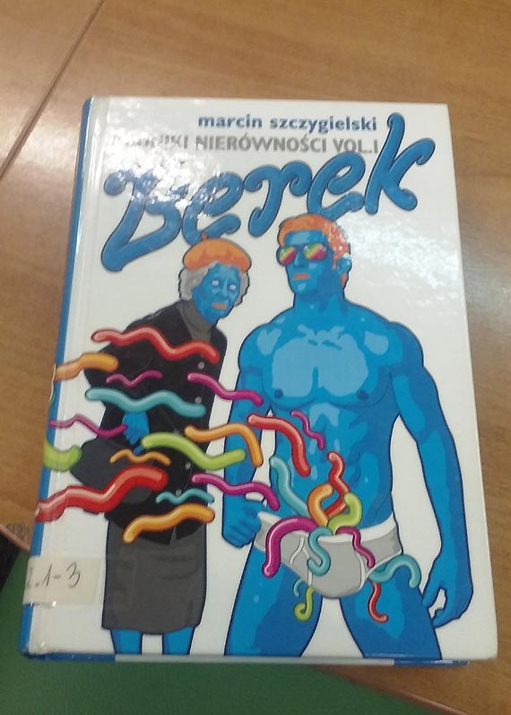 Spotkanie Dyskusyjne Klubu Ksiki w MBP w Dziwnowie