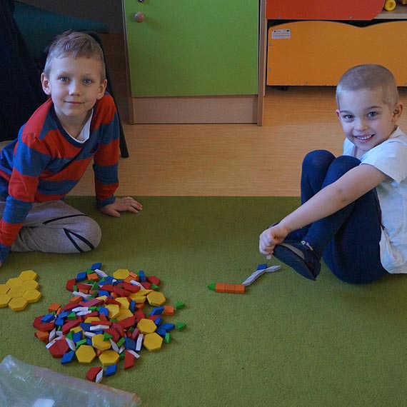 Ewaluacja zewnętrzna w niepublicznym przedszkolu integracyjnym w Kamieniu Pomorskim
