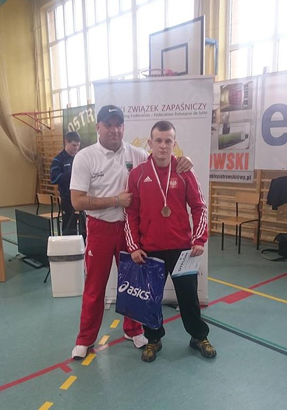 Aleksandra Kotlewska i Krzysztof Wrblewski powrcili z medalami Mistrzostw Polski