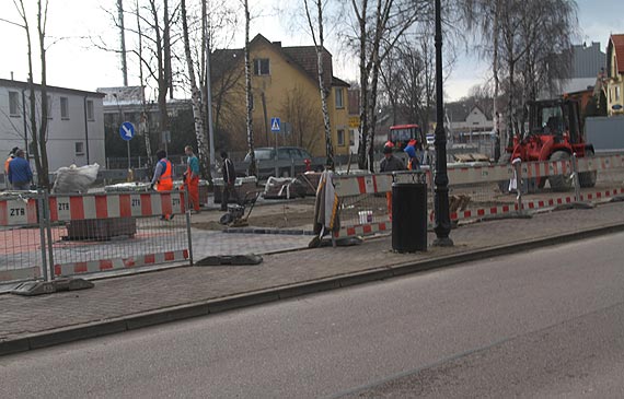 Czterdzieci osiem nowych miejsc parkingowych w Dziwnowie