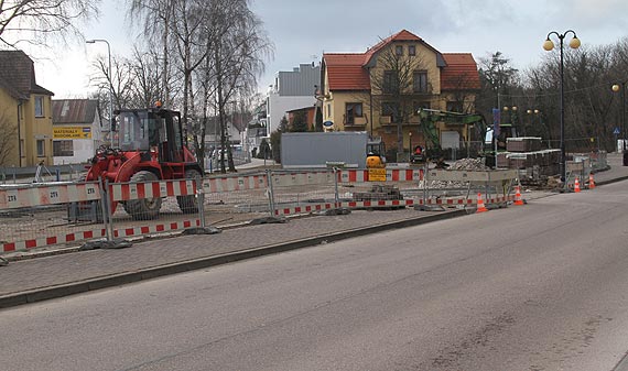 Czterdzieci osiem nowych miejsc parkingowych w Dziwnowie