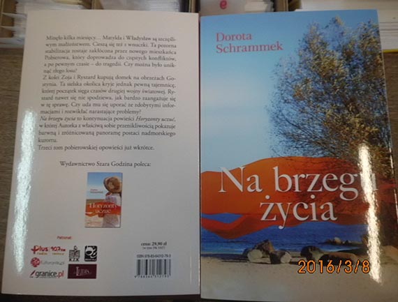 Nasze wito Kobiet w Bibliotece w Dziwnowie spdzilimy super