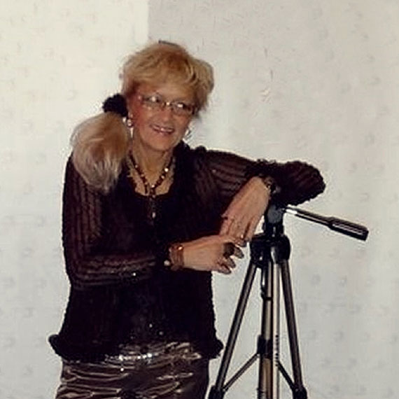 Spotkanie autorskie z  Pani Yvette Popawsk w Dziwnowie