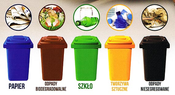 Segregowanie odpadw si opaci!!!