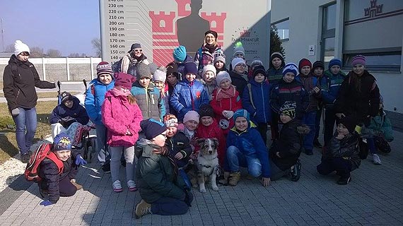 Niezwykli  uczniowie  z  Wielkopolski w Domu Wczasw Dziecicych w Midzyzdrojach