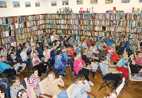 Grzegorz Kasdepke z wizyt w Midzyzdrojach