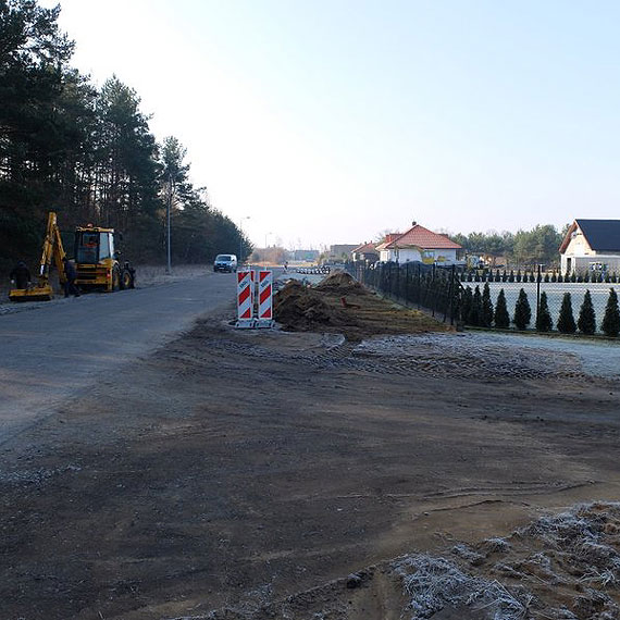 Pierwsze inwestycje w gminie Golczewo ju w tym miesicu