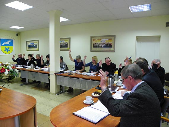 Zapowiada si gorca sesja