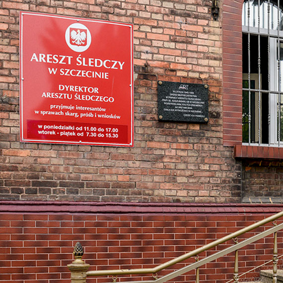 Poszukiwany 38- letni uciekinier w rękach policji. Wpadł w Szczecinie