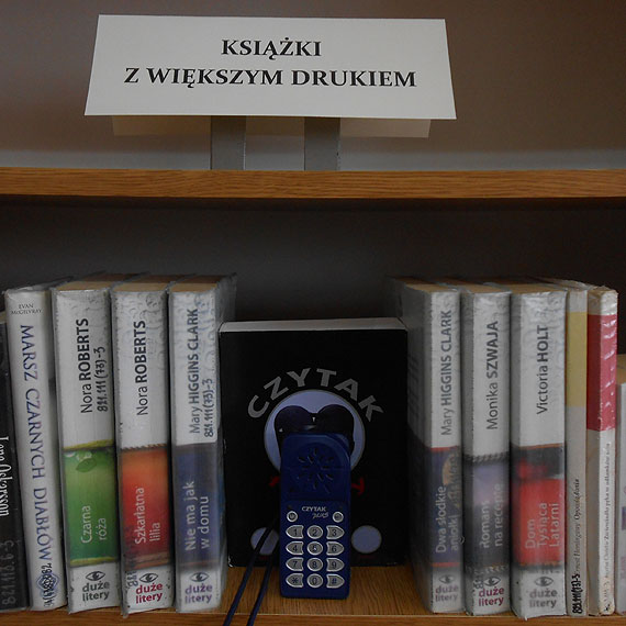 Nowe propozycje kamieskiej Biblioteki