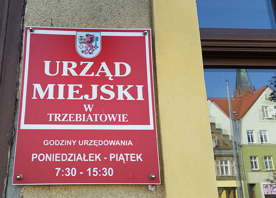 Karuzela stanowisk w regionie. Marek Olszewski z Kamienia Pomorskiego tymczasowym burmistrzem Trzebiatowa