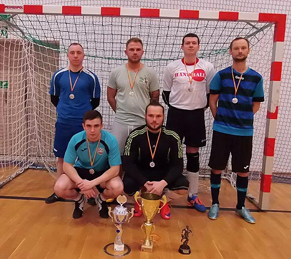 Young Boys zdobywają Puchar Ligi MALF