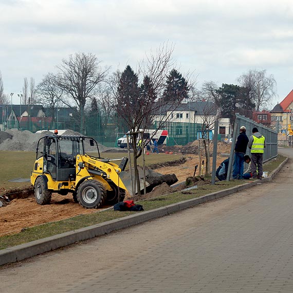 Wolin stawia na profesjonalne bieganie