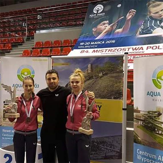 UKS Chrobry Międzyzdroje - Medale na Mistrzostwach Polski