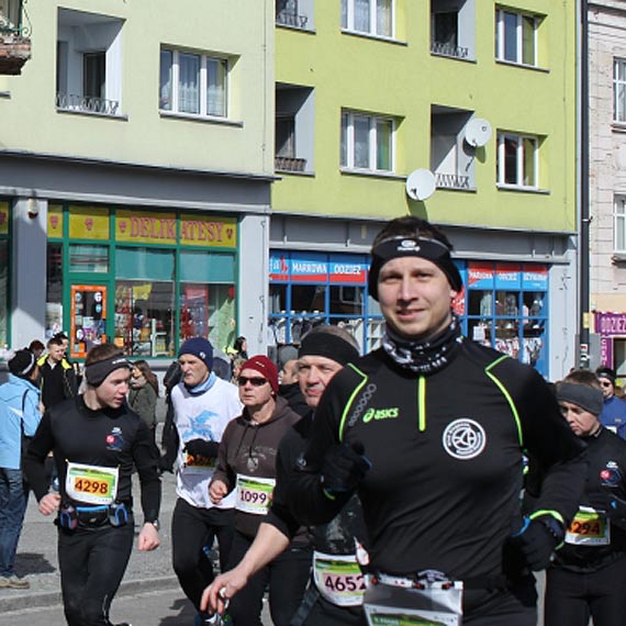 Dziewiąty PANAS Półmaraton Ślężański otworzył listę półmaratonów wchodzących w skład KPP