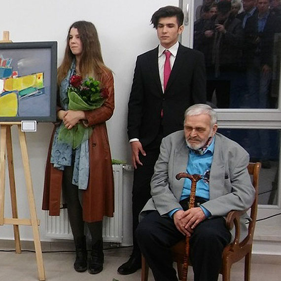 Malarstwo Stefana Jędrzejewskiego w MHZK