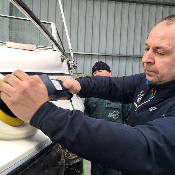 W Marinie Kamień Pomorski otwarto nowy sklep żeglarski