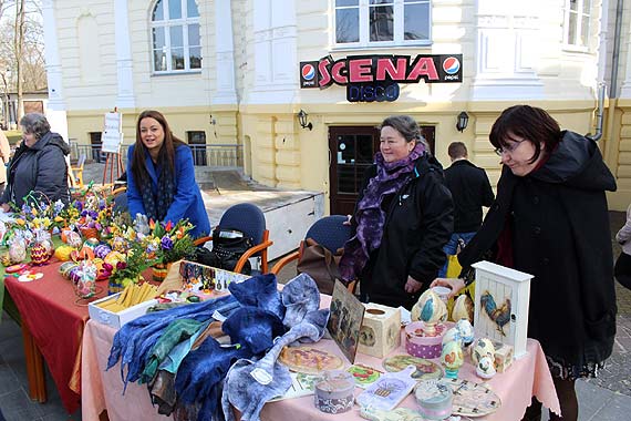 Kiermasz Wielkanocny oraz Święto Wiosny w Międzyzdrojach