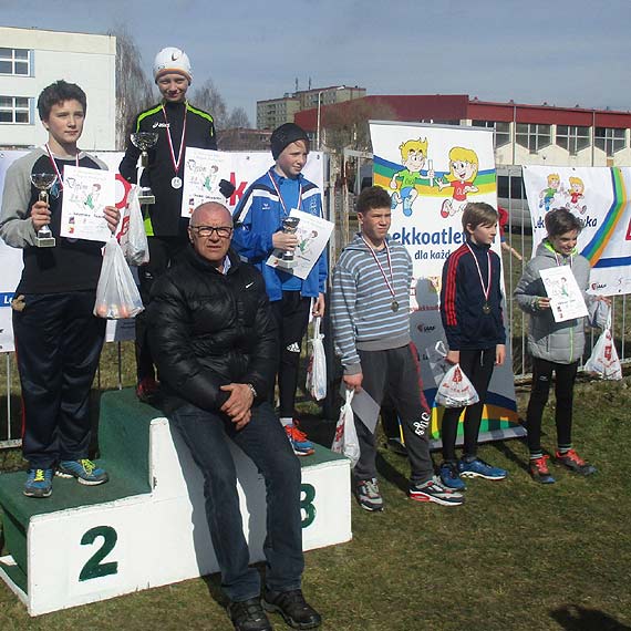 UKS ,,Kormoran” na Mistrzostwach Wojewdztwa w Gryfinie