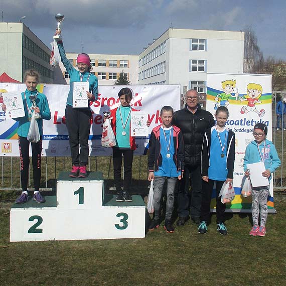 UKS ,,Kormoran” na Mistrzostwach Wojewdztwa w Gryfinie