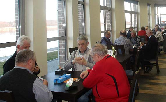 Turniej Bryda Sportowego Par w Marinie