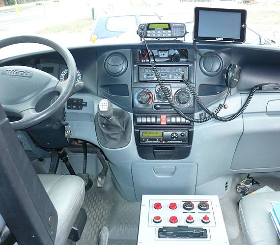 Starego uka z OSP w wierznie, zastpi samochd ratownictwa technicznego iveco!