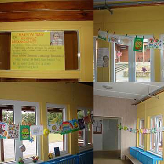 Przedszkolaki z Wolina te pomagaj chorej Lence!