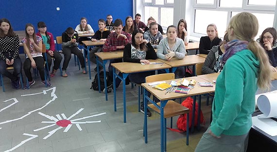 Co młodzież z Gminy Golczewo myśli o kulturze? Jakie mają potrzeby? GOKiS pyta