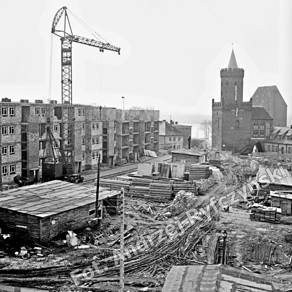 Dewastacja przez now zabudow. Wspomnienia Andrzeja Ryfczyskiego