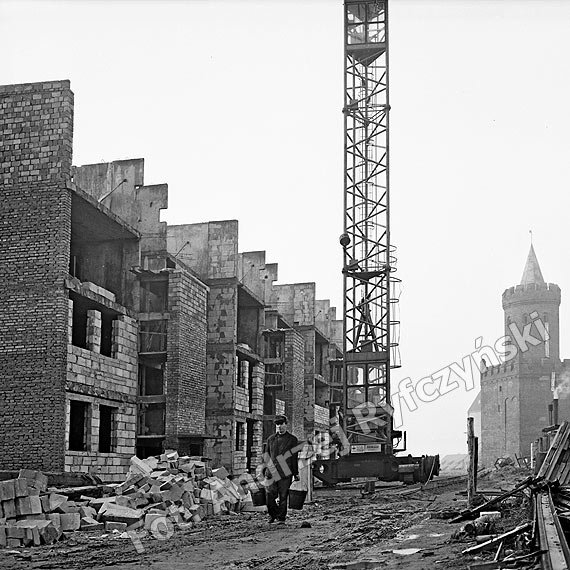 Dewastacja przez now zabudow. Wspomnienia Andrzeja Ryfczyskiego