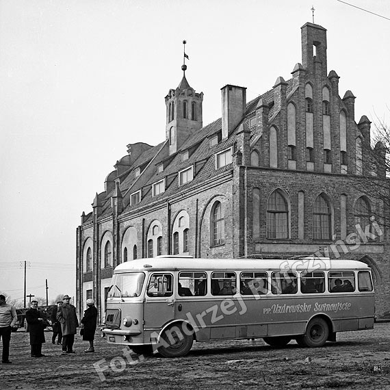 Dewastacja przez now zabudow. Wspomnienia Andrzeja Ryfczyskiego