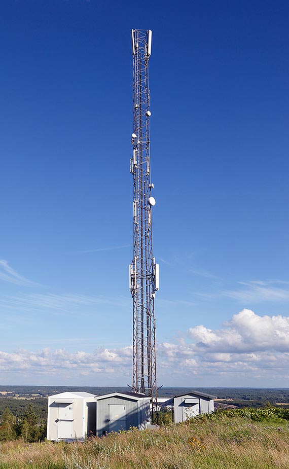 Mieszkacy nie chc masztu