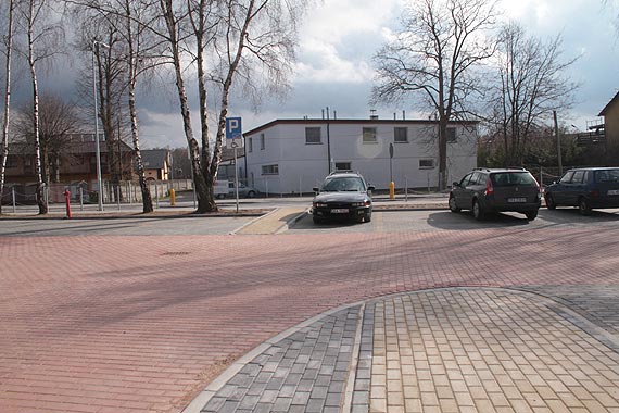 Nowy parking w Dziwnowie już czynny